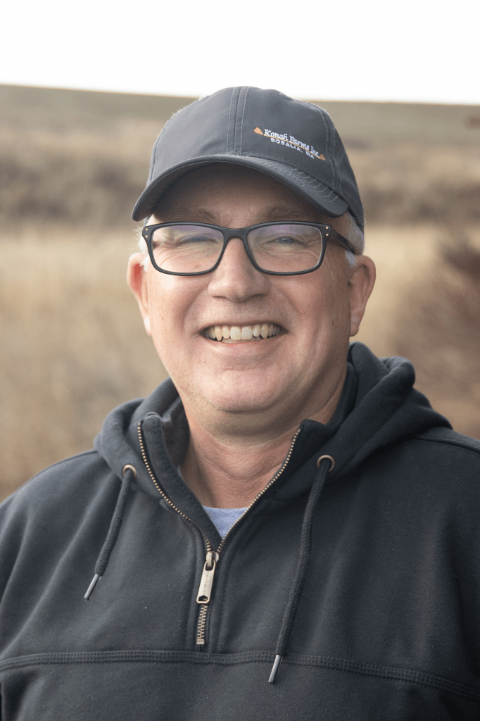 Portrait of Jeff Pittman, Board Chair