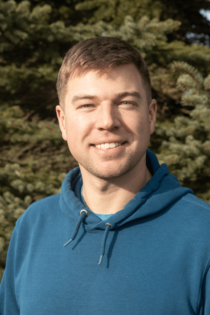 Portrait of Mitch Jamison, Board Auditor