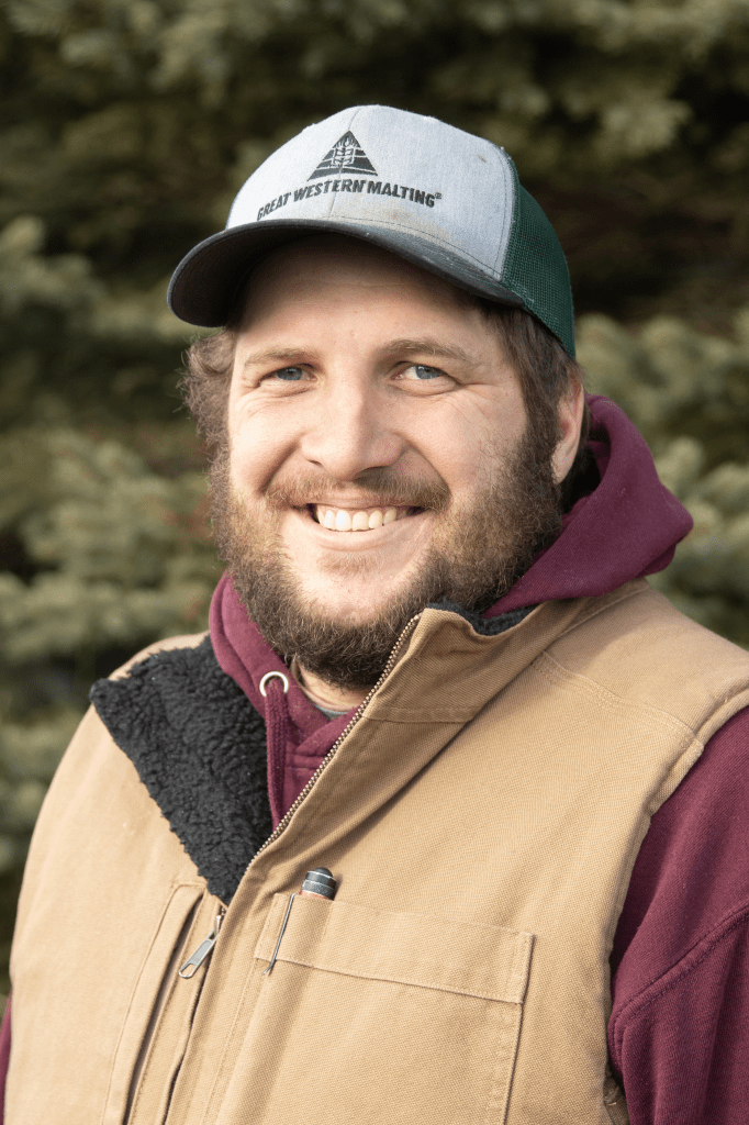 Portrait of Tyson Carter, Board Member