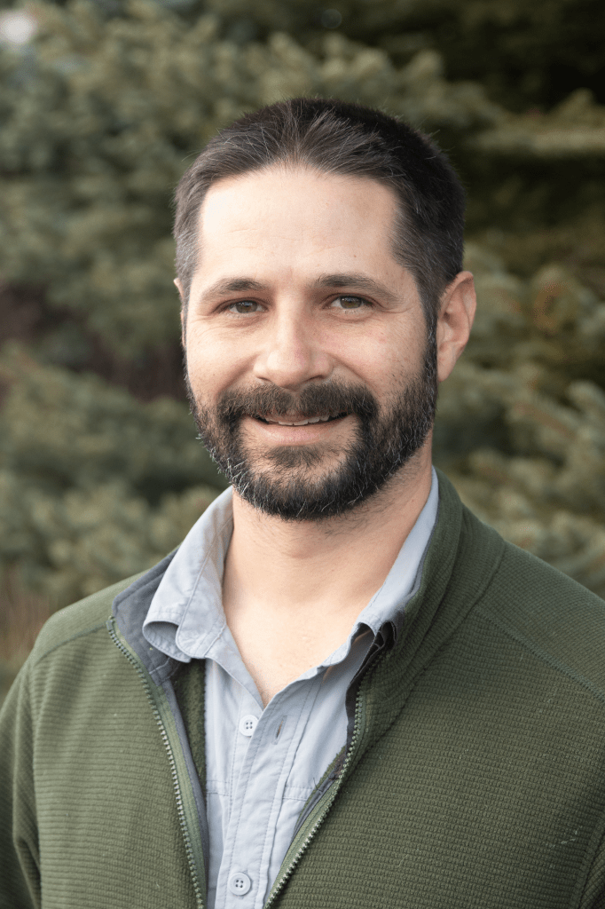 Portrait of Casey Lowder, District Manager