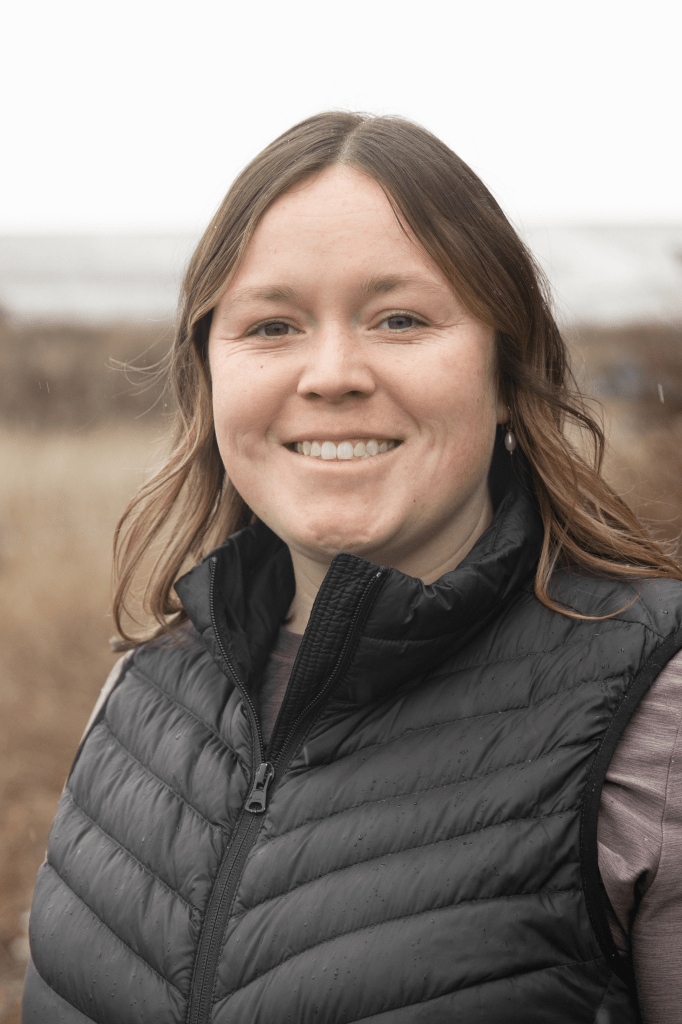 Portrait of Sydney Nelson, Content and Communications Specialist